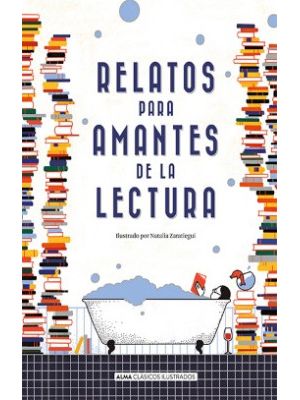 Relatos Para Amantes De La Lectura