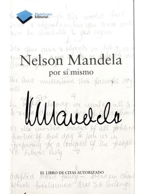 Nelson Mandela Por Si Mismo