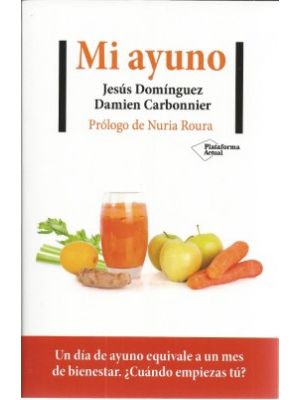 Mi Ayuno