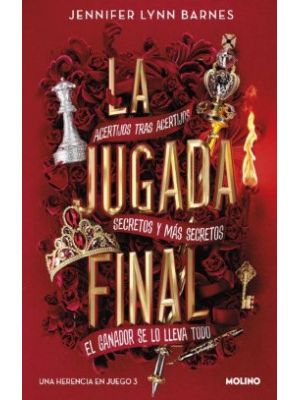 Una Herencia En Juego 3 La Jugada Final