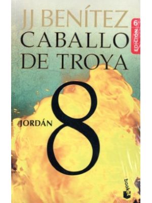 8 Caballo De Troya  - Jordan