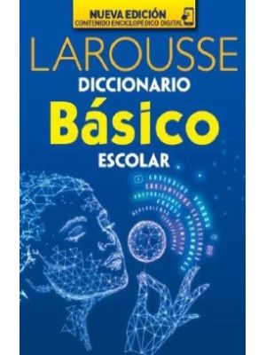 Diccionario Basico Escolar