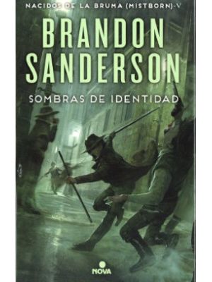 Sombras De Identidad V Nacidos De La Bruma