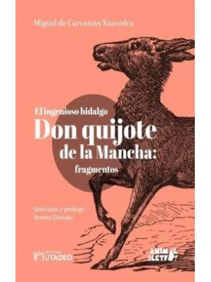 El Ingenioso Hidalgo Don Quijote De La Mancha Fragmentos