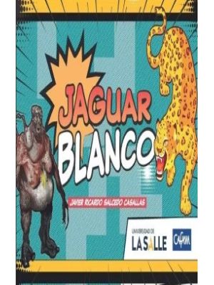 Jaguar Blanco