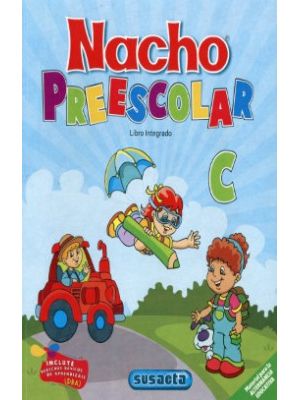 Nacho Preescolar C Libro Integrado
