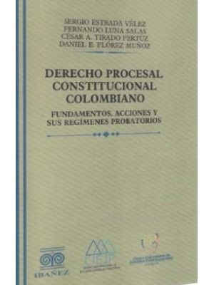 Derecho Procesal Constitucional Colombiano