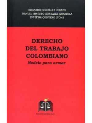 Derecho Del Trabajo Colombiano