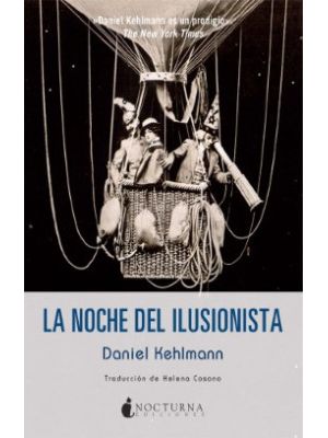 La Noche Del Ilusionista