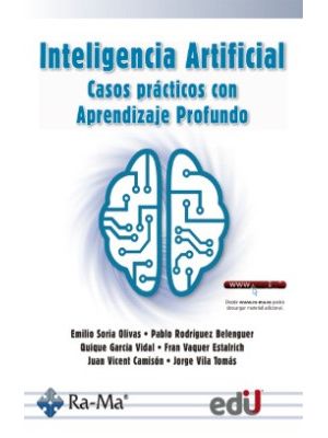 Inteligencia Artificial Casos Practicos Con Aprendizaje Profundo