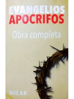 Evangelios Apocrifos Ti Y Tii