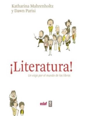 Literatura Un Viaje Por El Mundo De Los Libros