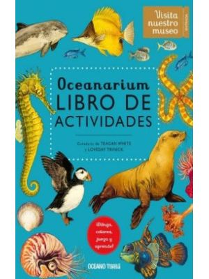 Oceanarium Libro De Actividades