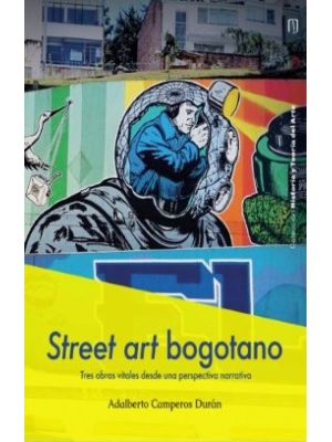 Street Art Bogotano