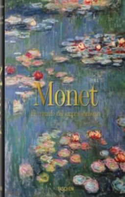 portada - MONET EL TRIUNFO DEL IMPRESIONISMO