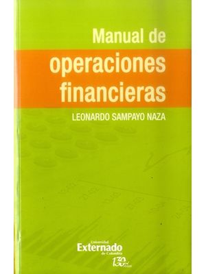 Manual De Operaciones Financieras