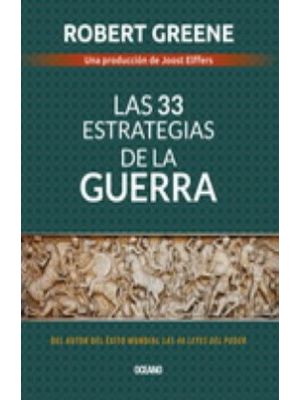 Las 33 Estrategias De La Guerra