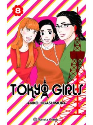 Tokyo Girls 8