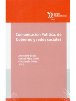 Comunicacion Politica De Gobierno Y Redes Sociales