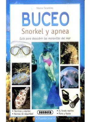 Buceo Snorkel Y Apnea