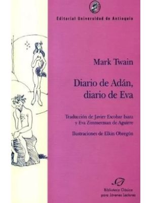 Diario De Adan Diario De Eva