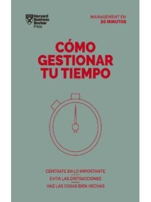 Como Gestionar Tu Tiempo