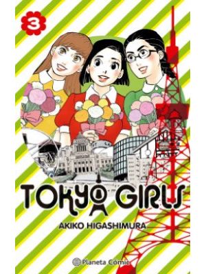 Tokyo Girls 3