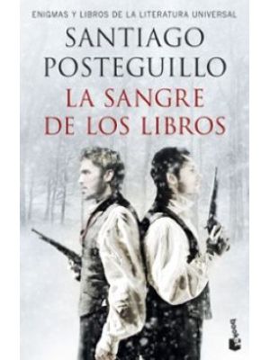 La Sangre De Los Libros