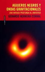 portada - AGUJEROS NEGROS Y ONDAS GRAVITACIONALES