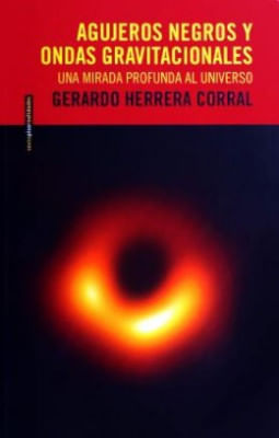 portada - AGUJEROS NEGROS Y ONDAS GRAVITACIONALES