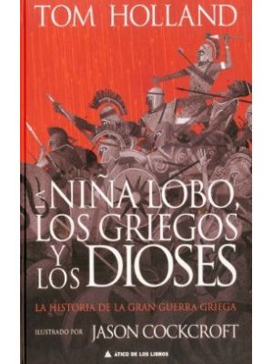 La NiÑa Lobo Los Griegos Y Los Dioses