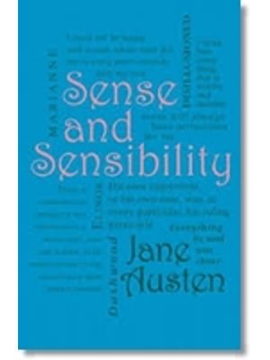 Sense  And Sensibility