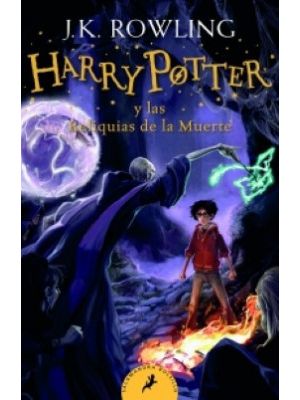 Harry Potter 7 Y Las Reliquias De La Muerte