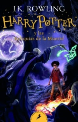 Harry Potter 7 Y Las Reliquias De La Muerte