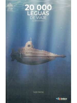 20000 Leguas De Viaje Submarino