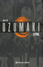 portada - UZUMAKI ESPIRAL