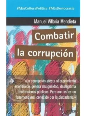 Combatir La Corrupcion