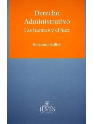 Derecho Administrativo Las Fuentes Y El Juez