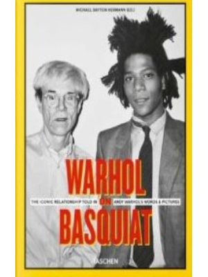 Warhol On Basquiat