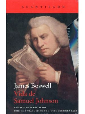 Vida De Samuel Johnson