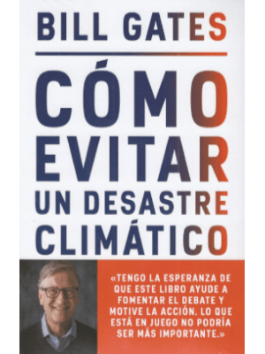 Como Evitar Un Desastre Climatico