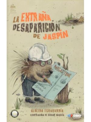 La Extrana Desaparicion De Jaspin Kit