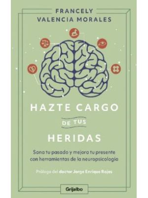 Hazte Cargo De Tus Heridas