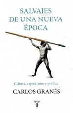 portada - SALVAJES DE UNA NUEVA EPOCA
