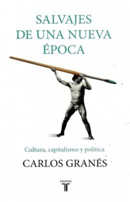 portada - SALVAJES DE UNA NUEVA EPOCA