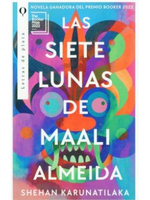 Las Siete Lunas De Maali Almeida