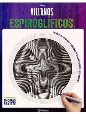 Espiroglificos De Villanos