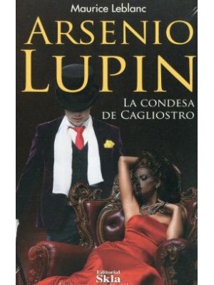 Arsenio Lupin La Condesa De Cagliostro