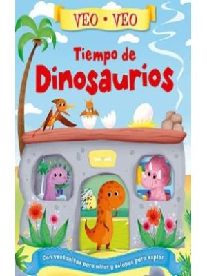 Tiempo De Dinosaurios Veo Veo