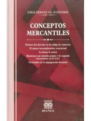 Conceptos Mercantiles